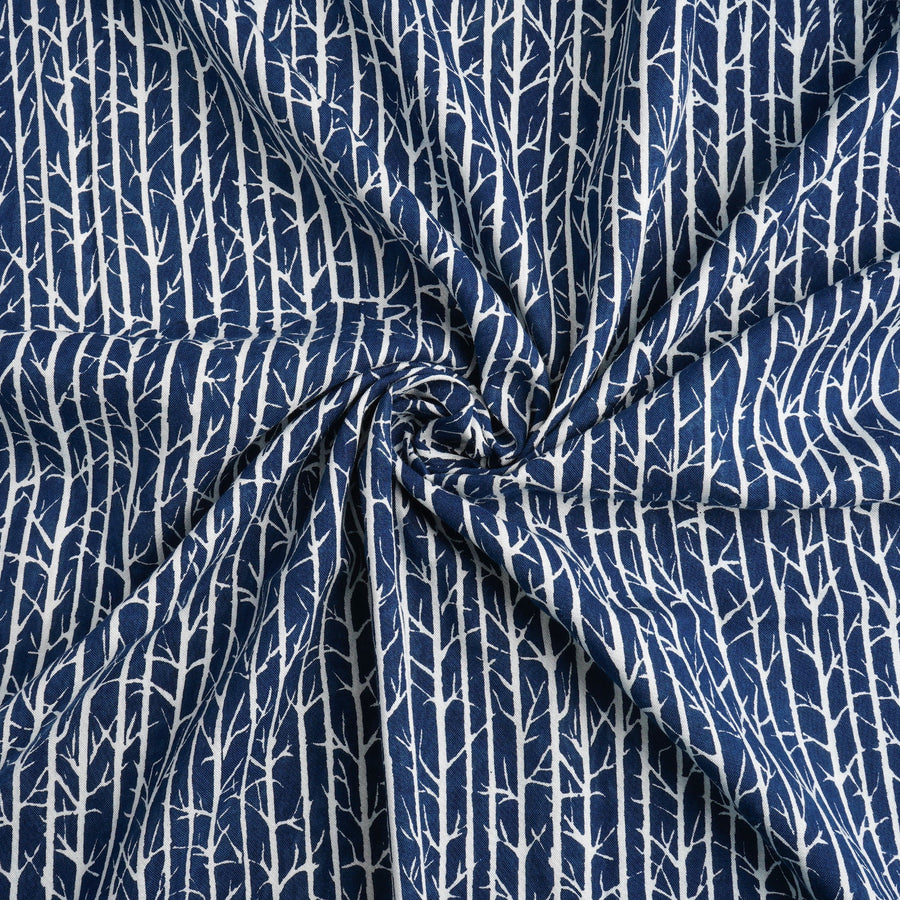 RedFlower Unisex Unstitched Printed Pure Viscose Rayon Fabric Material