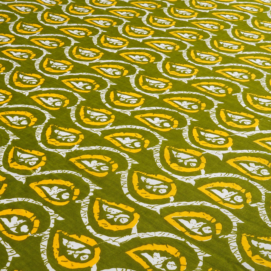 RedFlower Women's Unstitched Printed Pure Cotton Fabric Material