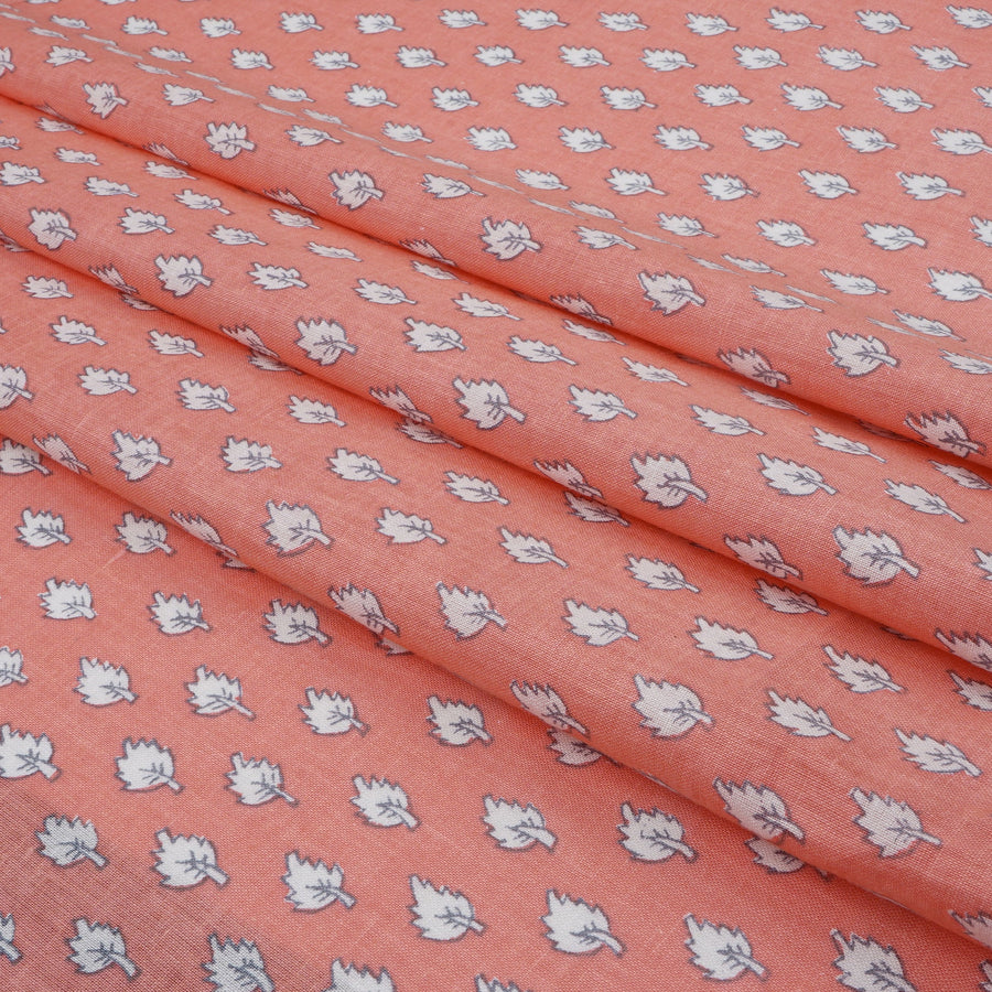 RedFlower Women's Unstitched Printed Pure Cotton Fabric Material
