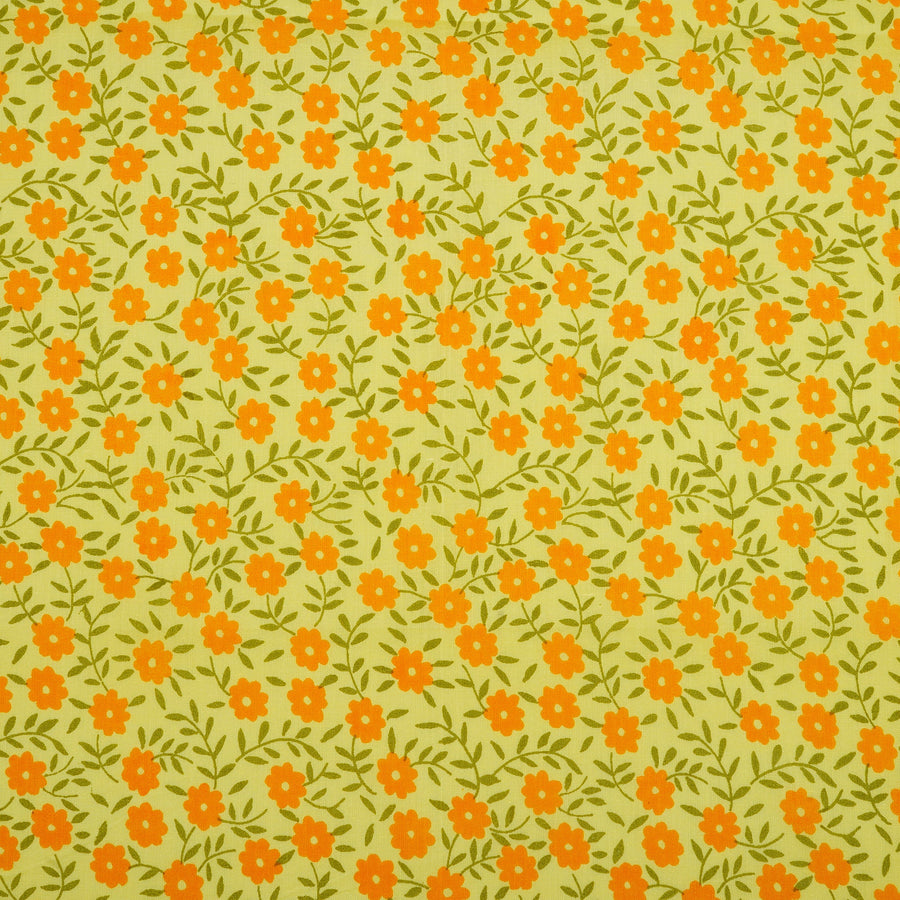 RedFlower Women's Unstitched Printed Pure Dyed Cotton Fabric Material