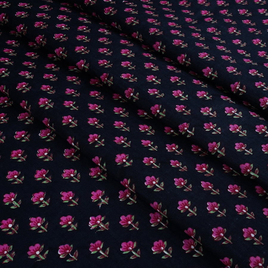 RedFlower Women's Unstitched Printed Pure Cotton Fabric Material