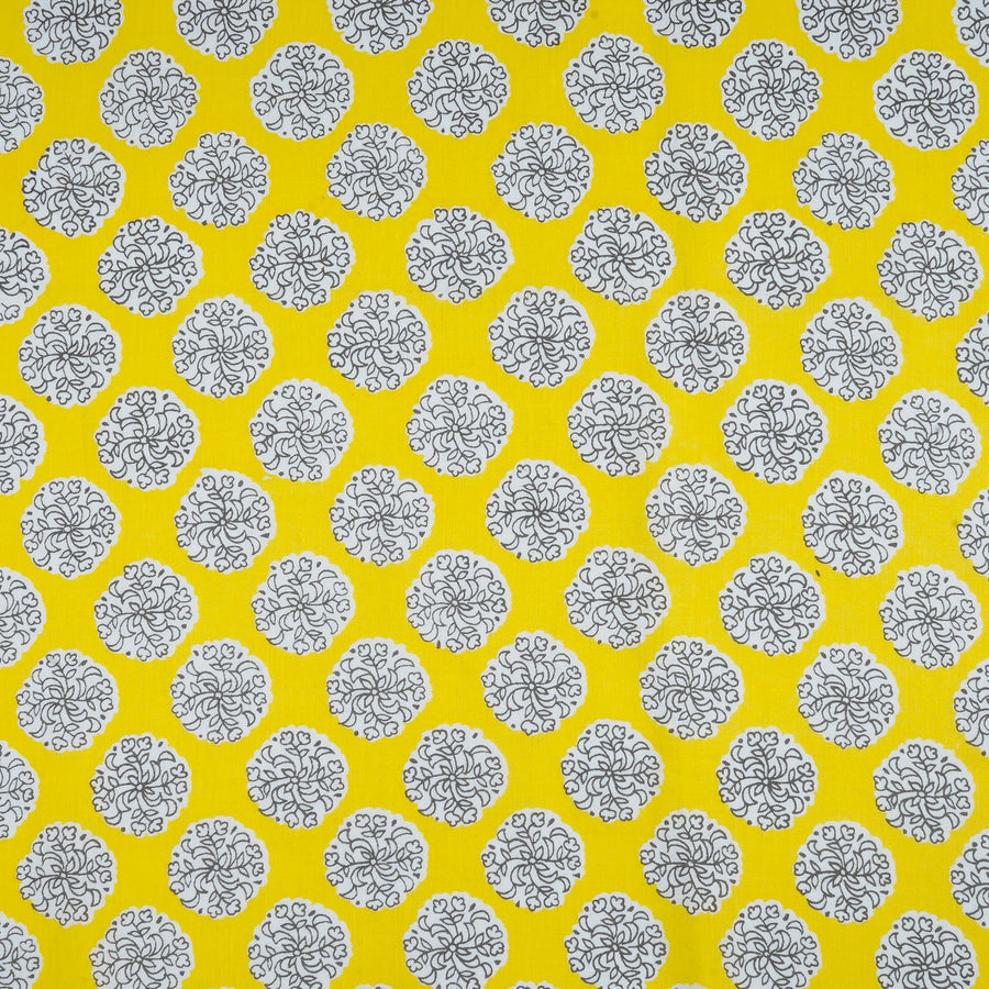 RedFlower Women's Unstitched Printed Pure Cotton Fabric Material