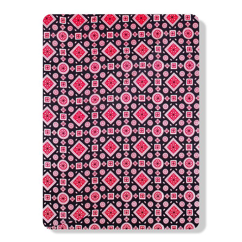 RedFlower Women's Unstitched Printed Pure Cotton Fabric Material