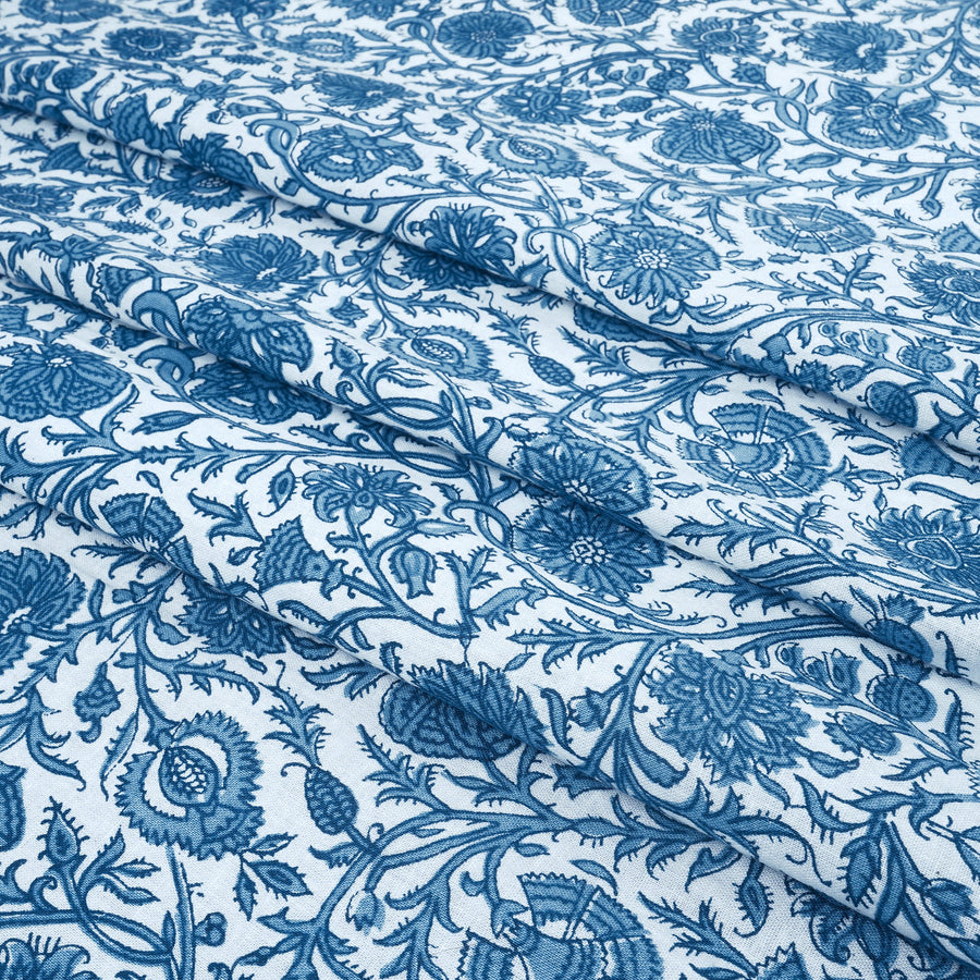 RedFlower Women's Unstitched Printed Pure Cotton Fabric Material