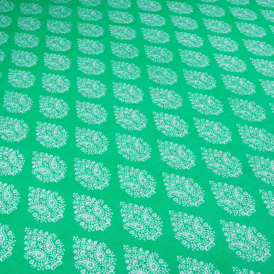 RedFlower Women's Unstitched Printed Pure Cotton Fabric Material
