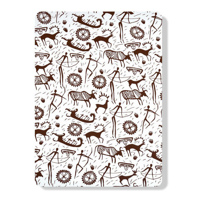 RedFlower Unisex Unstitched Printed Pure Viscose Rayon Fabric Material