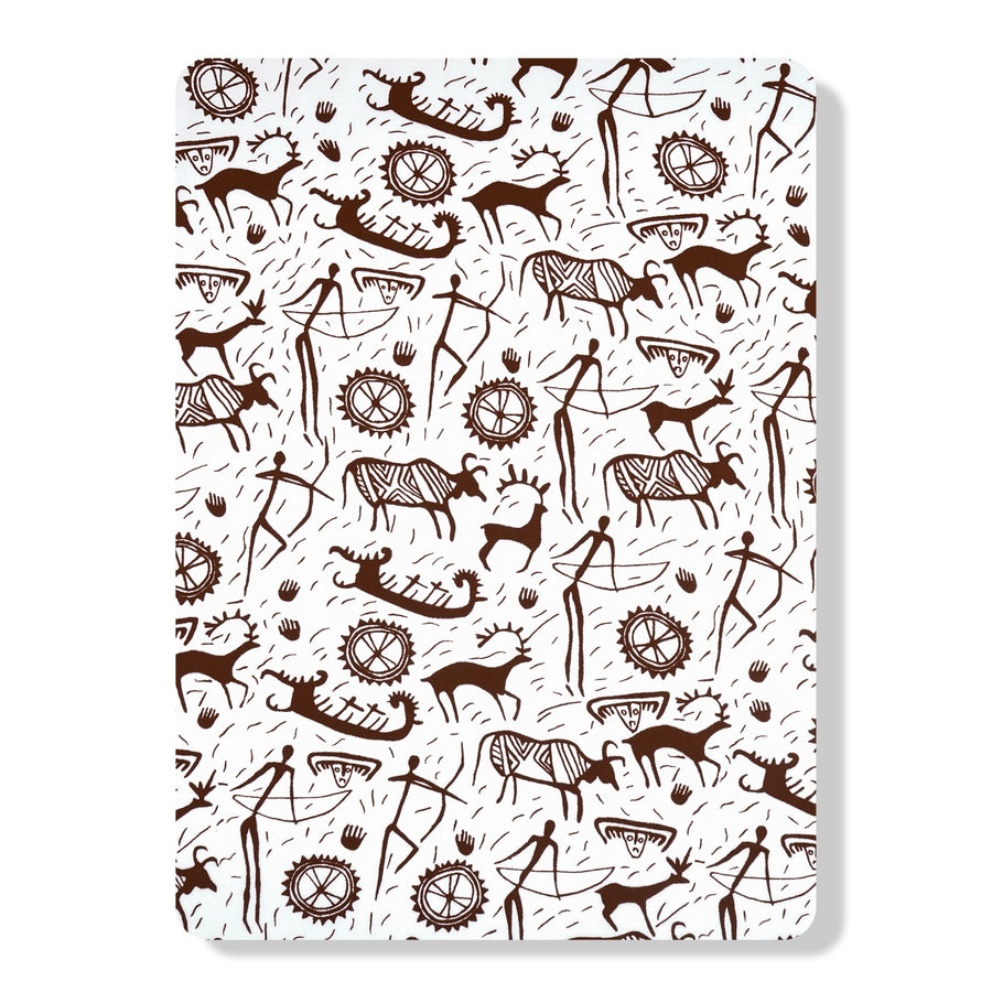 RedFlower Unisex Unstitched Printed Pure Viscose Rayon Fabric Material