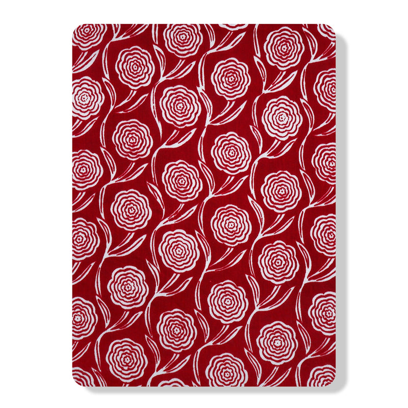 RedFlower Women's Unstitched Printed Pure Cotton Fabric Material