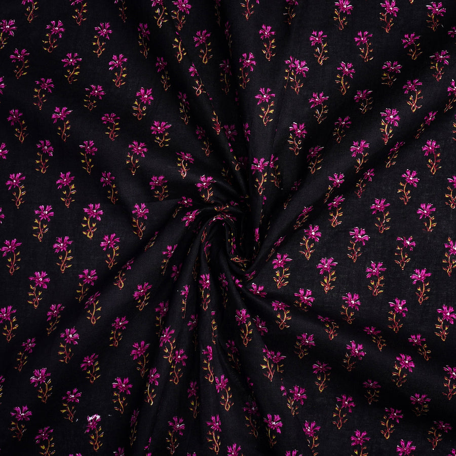RedFlower Women's Unstitched Printed Pure Cotton Fabric Material