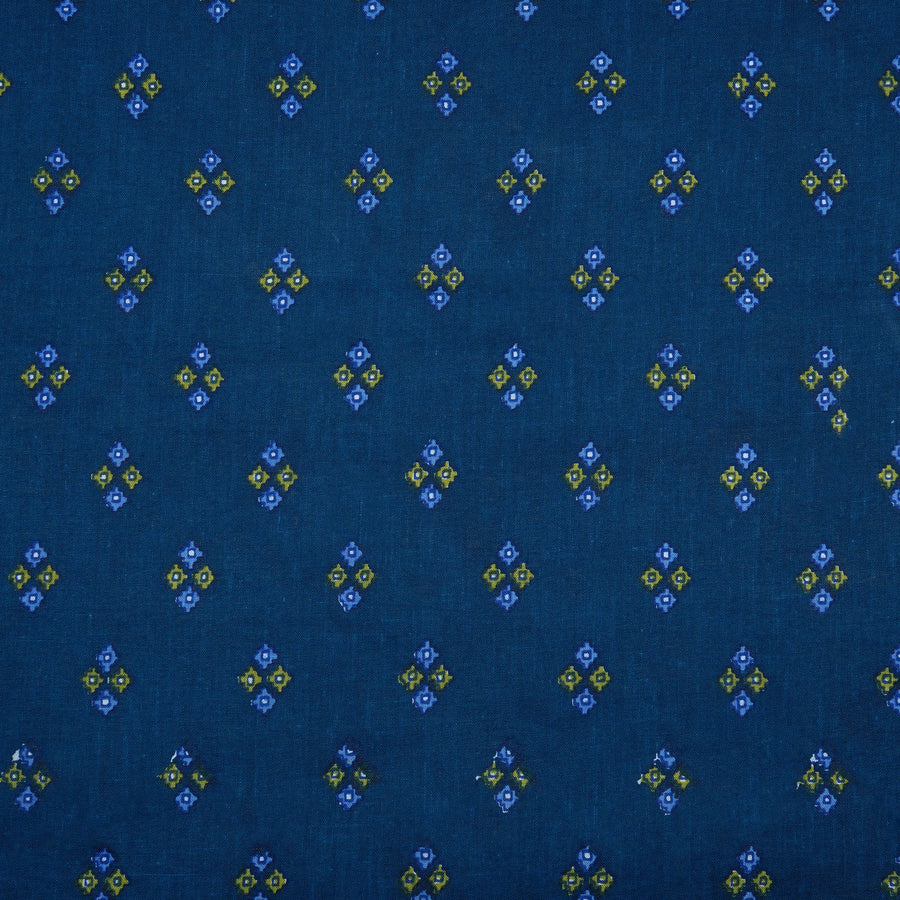 RedFlower Women's Unstitched Printed Pure Cotton Fabric Material
