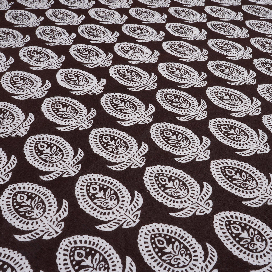 RedFlower Women's Unstitched Printed Pure Cotton Fabric Material