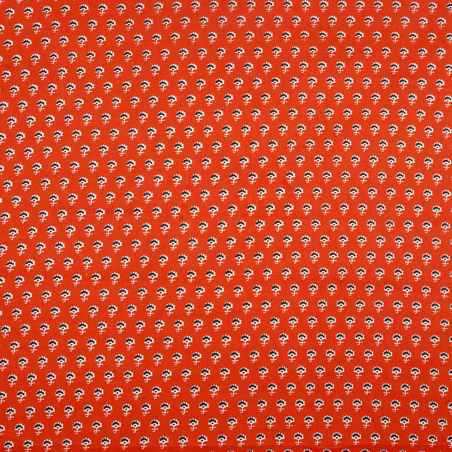 RedFlower Women's Unstitched Printed Pure Cotton Fabric Material