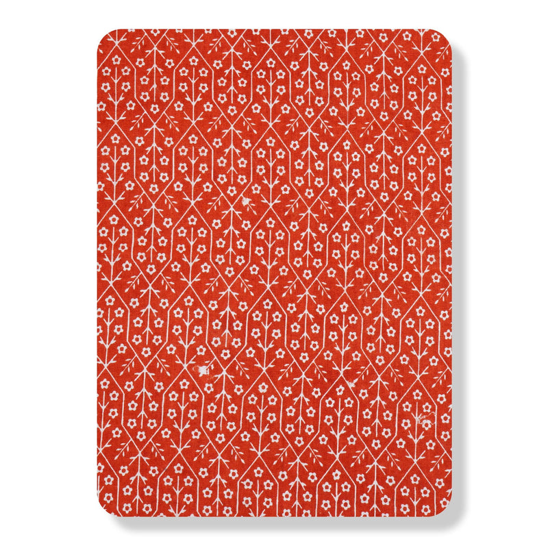 RedFlower Women's Unstitched Printed Pure Cotton Fabric Material