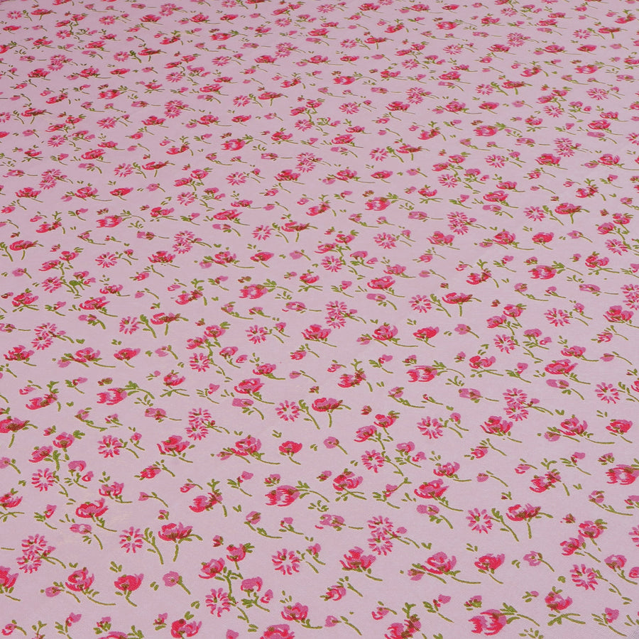 RedFlower Women's Unstitched Printed Pure Dyed Cotton Fabric Material