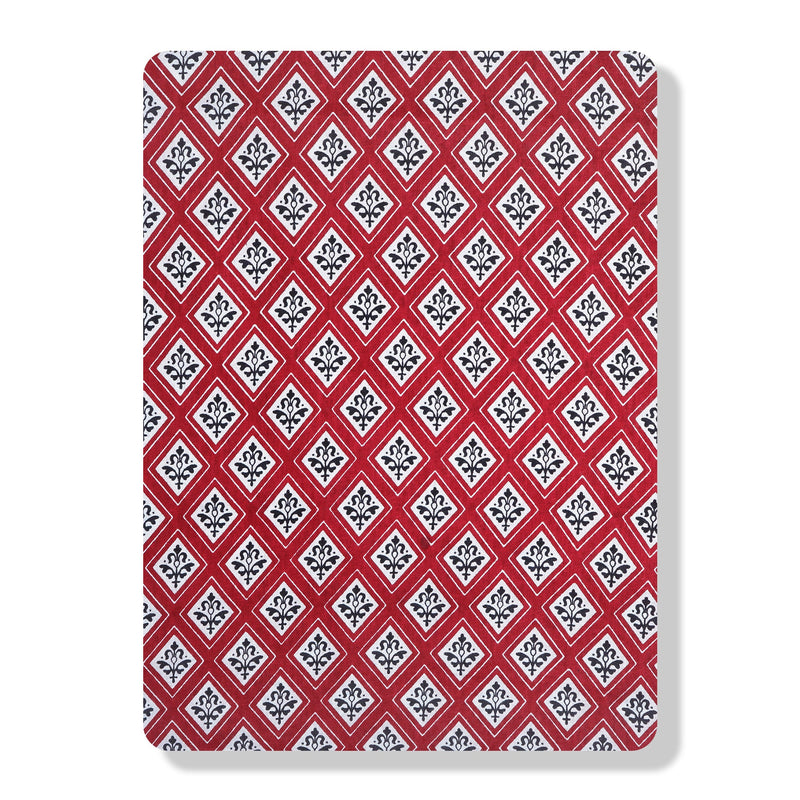 RedFlower Women's Unstitched Printed Pure Cotton Fabric Material