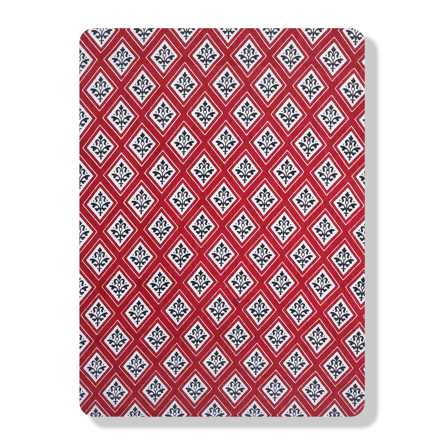 RedFlower Women's Unstitched Printed Pure Cotton Fabric Material
