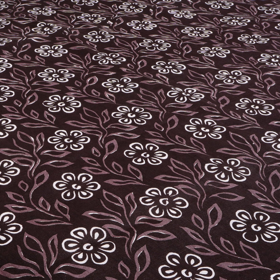RedFlower Women's Unstitched Printed Pure Cotton Fabric Material