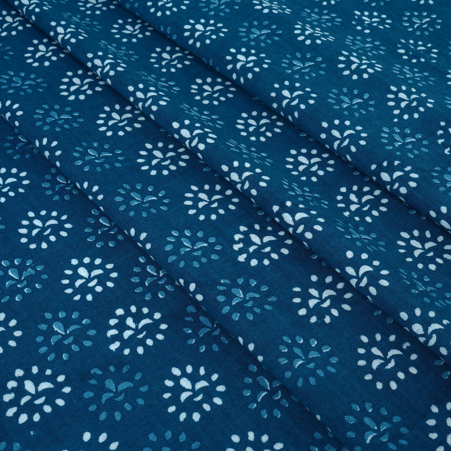RedFlower Women's Unstitched Printed Pure Cotton Fabric Material