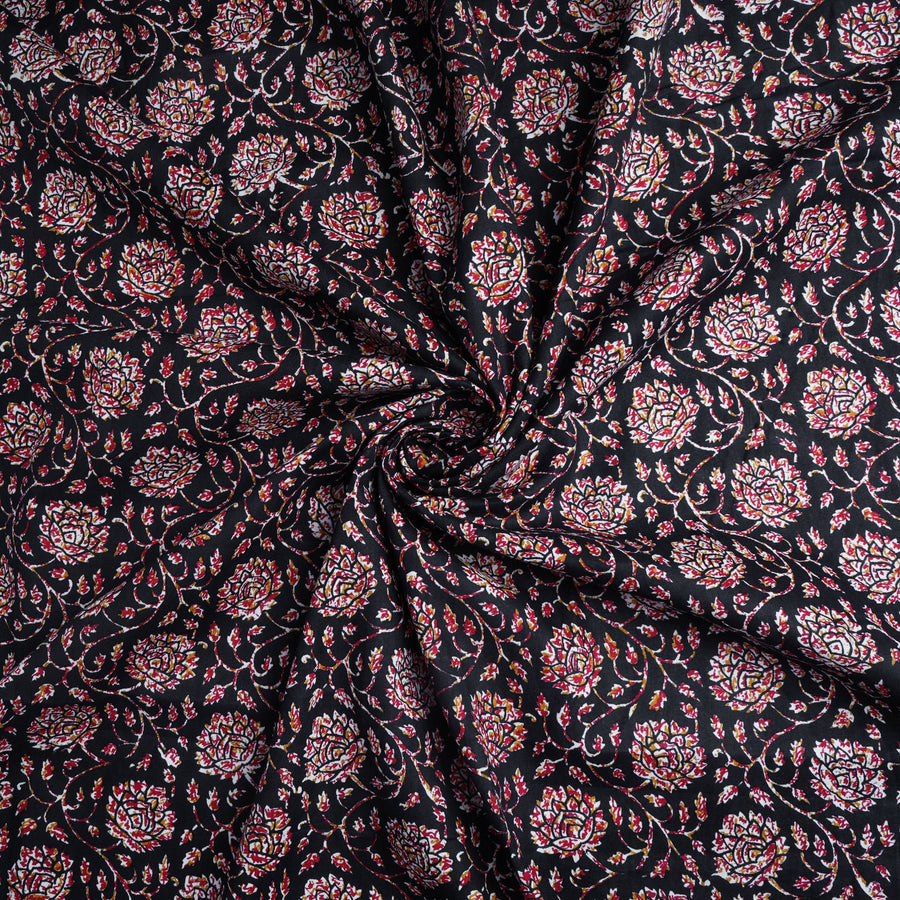 RedFlower Women's Unstitched Printed Pure Cotton Fabric Material