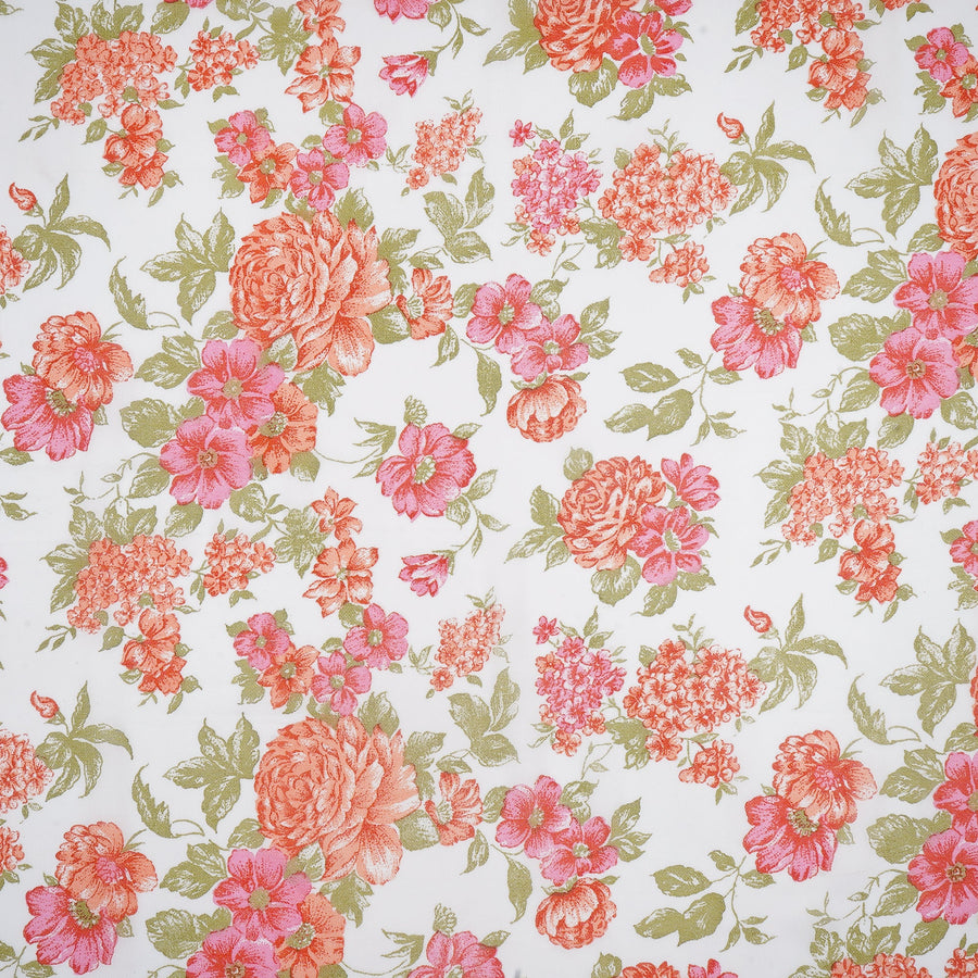 RedFlower Women's Unstitched Printed Pure Viscose Georgette Fabric Material