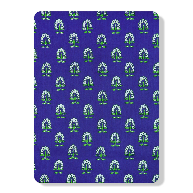 RedFlower Women's Unstitched Printed Pure Cotton Fabric Material