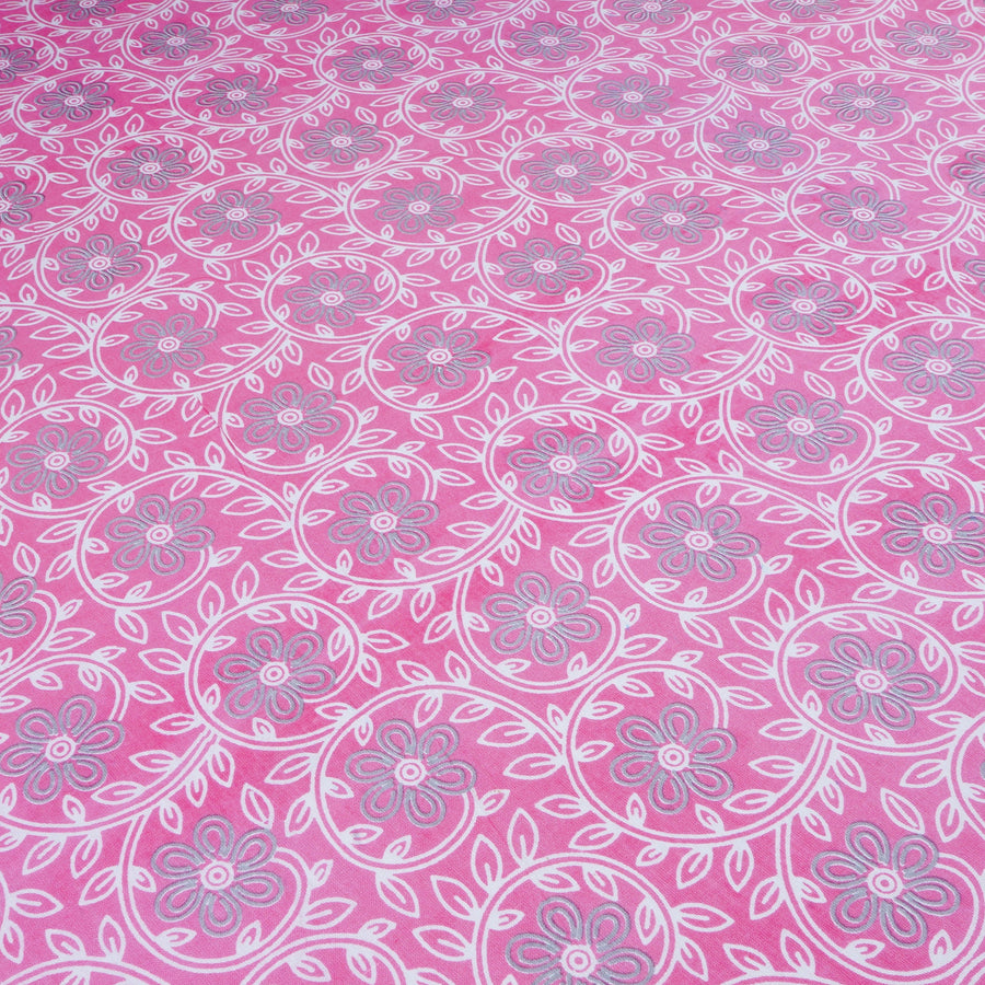 RedFlower Women's Unstitched Printed Pure Cotton Fabric Material