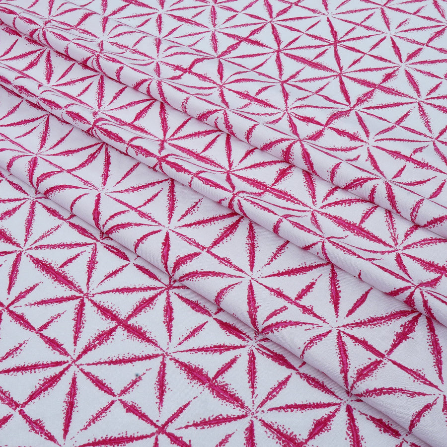 RedFlower Unisex Unstitched Printed Pure Viscose Rayon Fabric Material