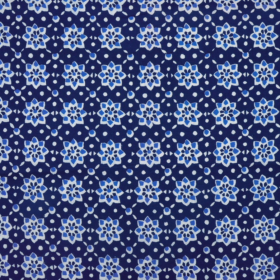 RedFlower Women's Unstitched Printed Pure Cotton Fabric Material