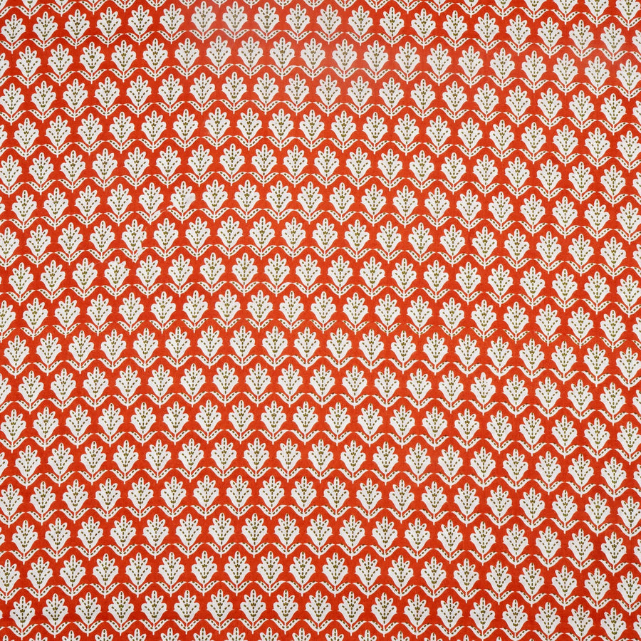 RedFlower Women's Unstitched Printed Pure Cotton Fabric Material