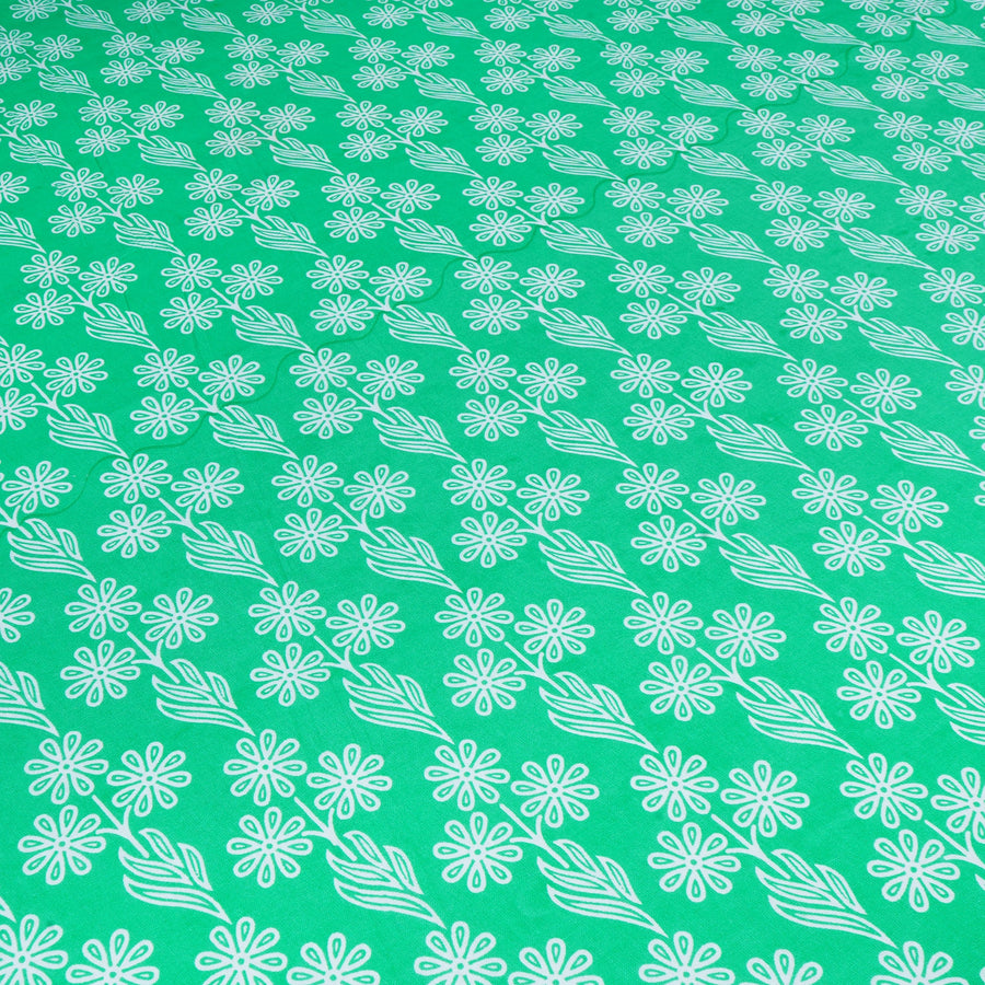 RedFlower Women's Unstitched Printed Pure Cotton Fabric Material