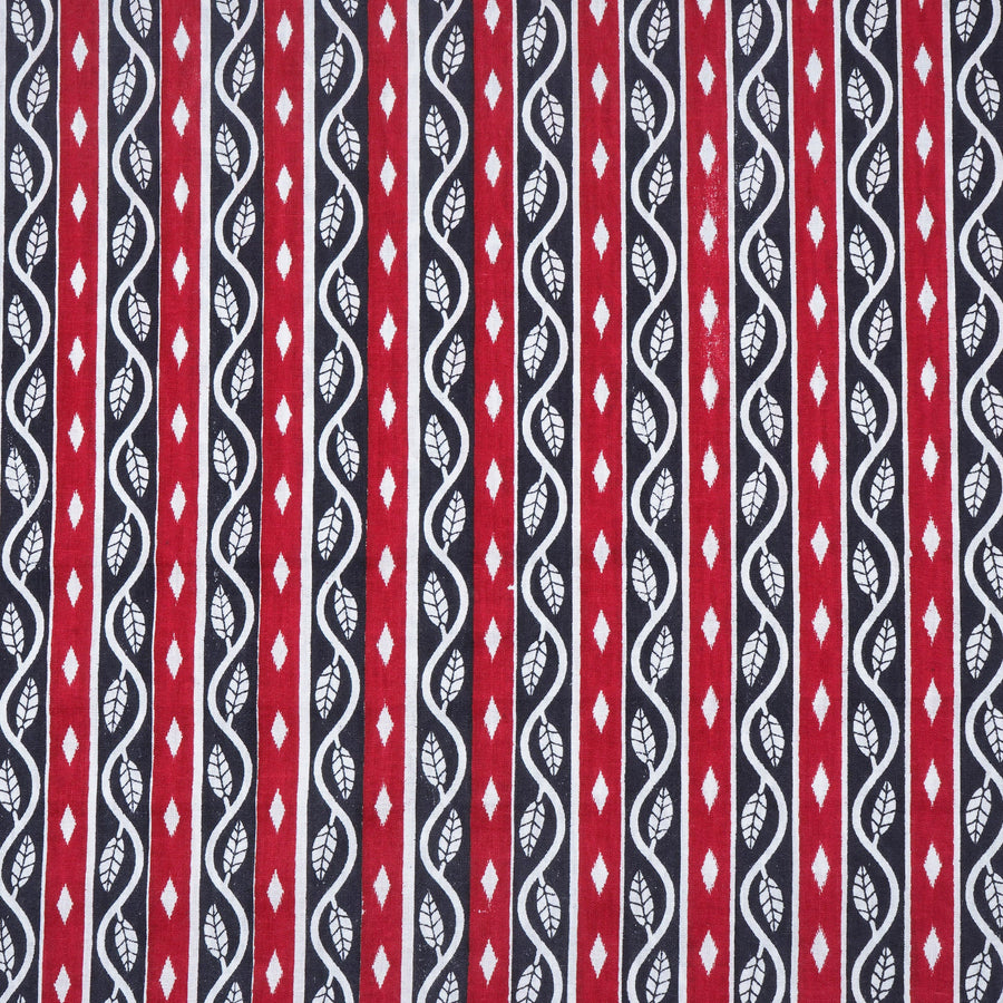 RedFlower Women's Unstitched Printed Pure Cotton Fabric Material