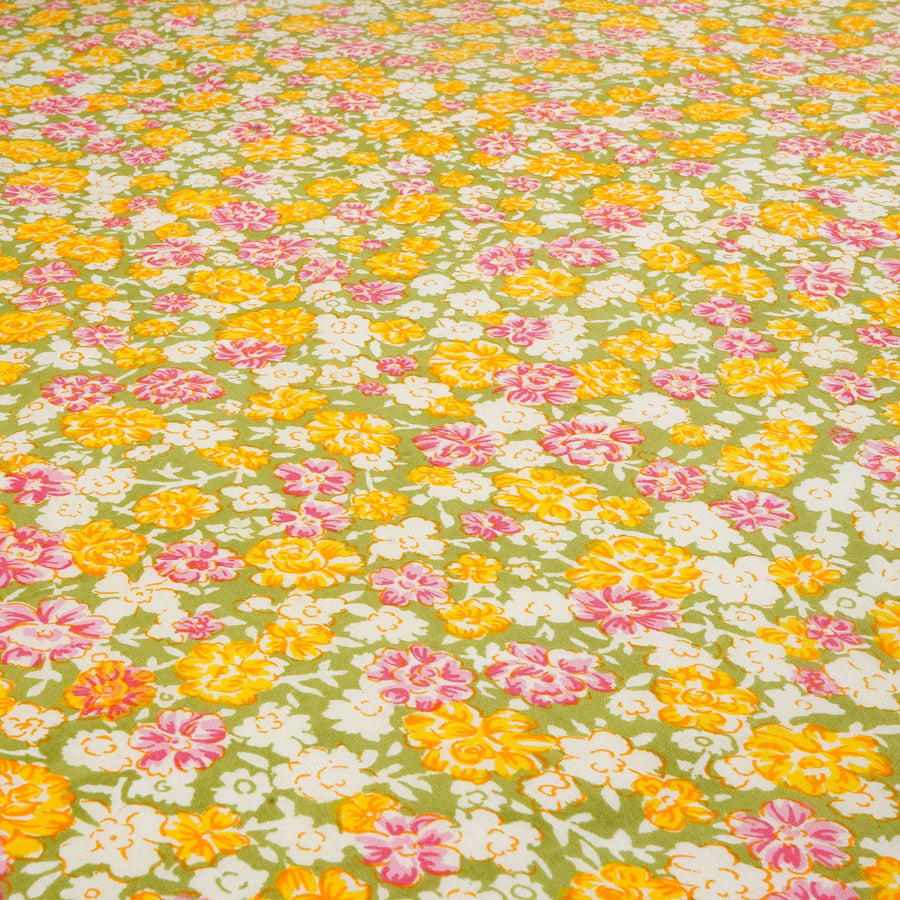 RedFlower Women's Unstitched Printed Pure Cotton Fabric Material