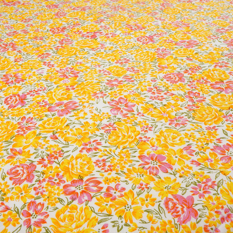 RedFlower Women's Unstitched Printed Pure Cotton Fabric Material