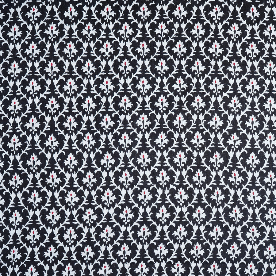 RedFlower Women's Unstitched Printed Pure Cotton Fabric Material