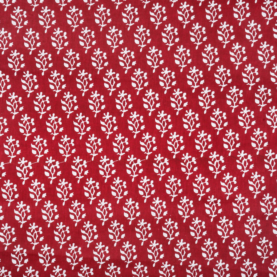 RedFlower Women's Unstitched Printed Pure Cotton Fabric Material