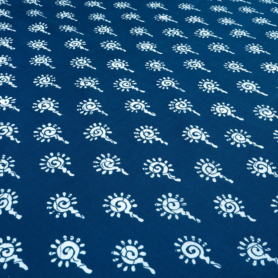 RedFlower Women's Unstitched Printed Pure Cotton Fabric Material