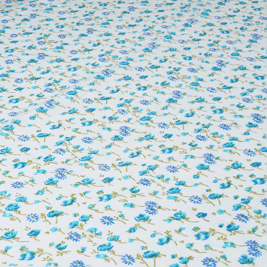 RedFlower Women's Unstitched Printed Pure Cotton Fabric Material