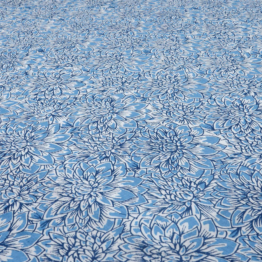 RedFlower Women's Unstitched Printed Pure Cotton Fabric Material