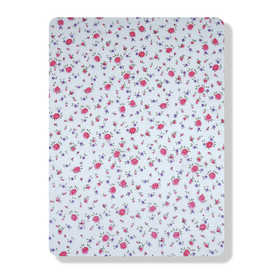 RedFlower Women's Unstitched Printed Pure Cotton Fabric Material