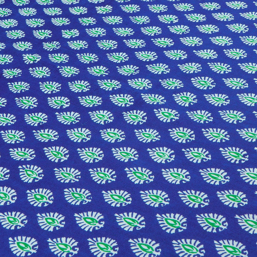 RedFlower Women's Unstitched Printed Pure Cotton Fabric Material