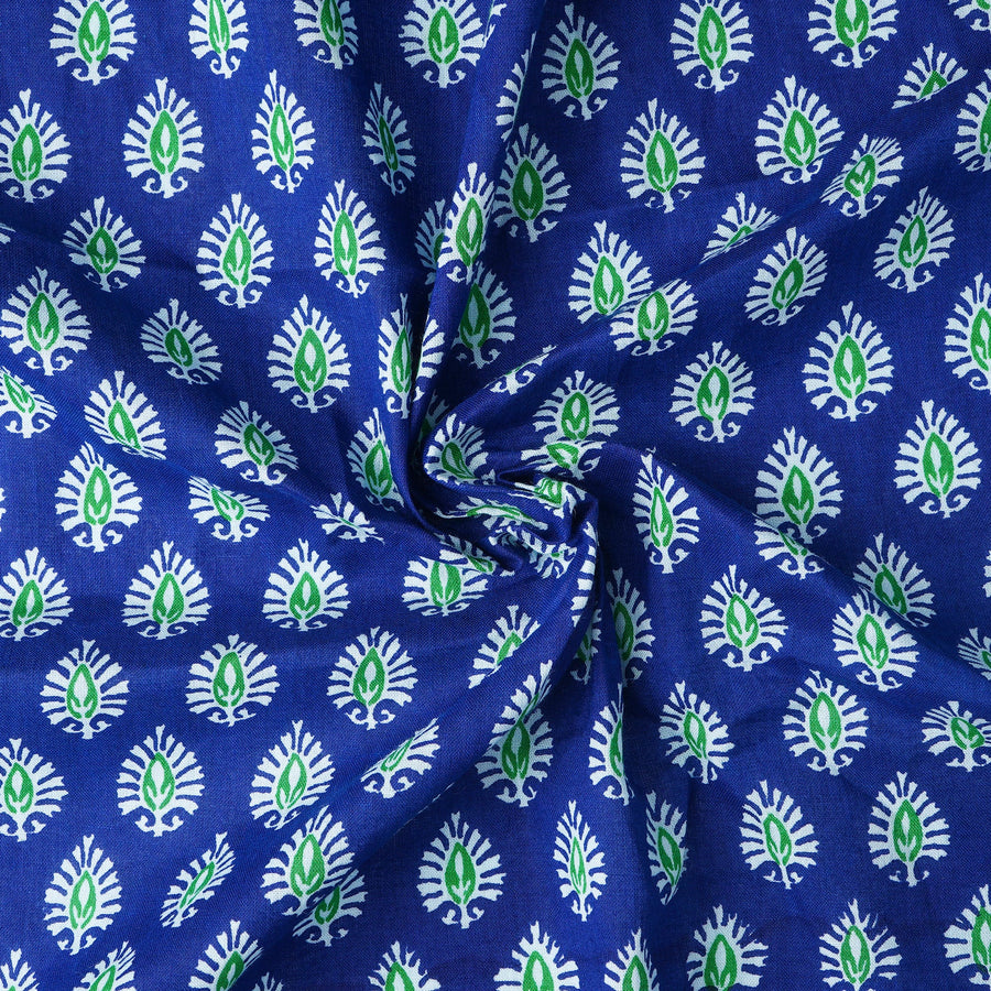 RedFlower Women's Unstitched Printed Pure Cotton Fabric Material
