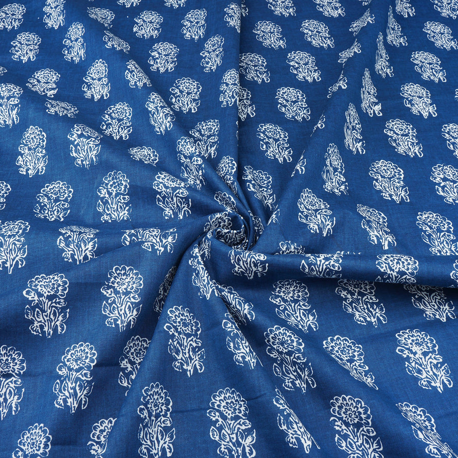 RedFlower Women's Unstitched Printed Pure Cotton Fabric Material