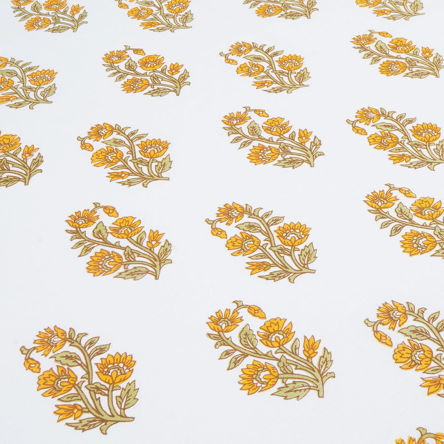 RedFlower Women's Unstitched Printed Pure Cotton Fabric Material