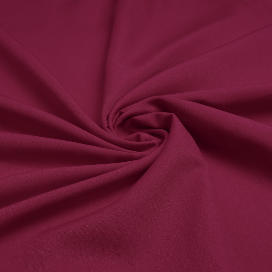 RedFlower Unstitched Plain American Crepe Fabric Material