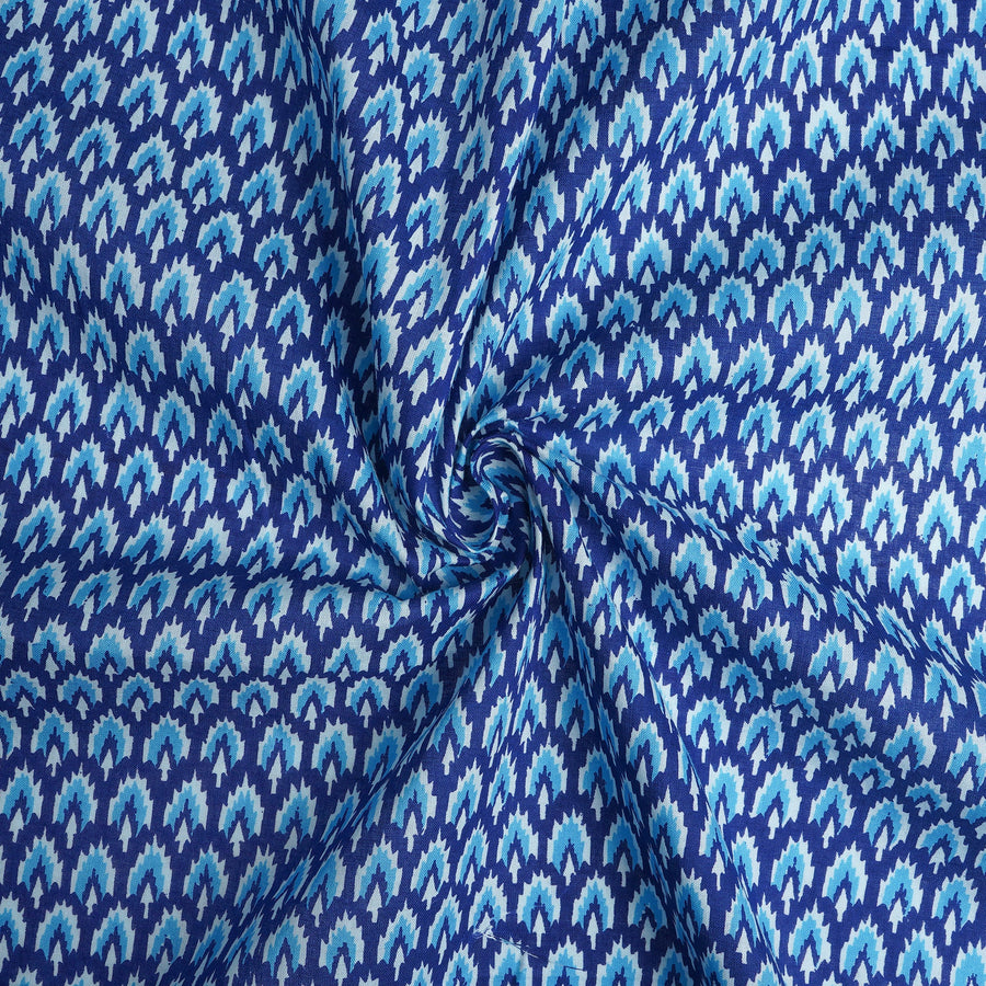 RedFlower Women's Unstitched Printed Pure Cotton Fabric Material