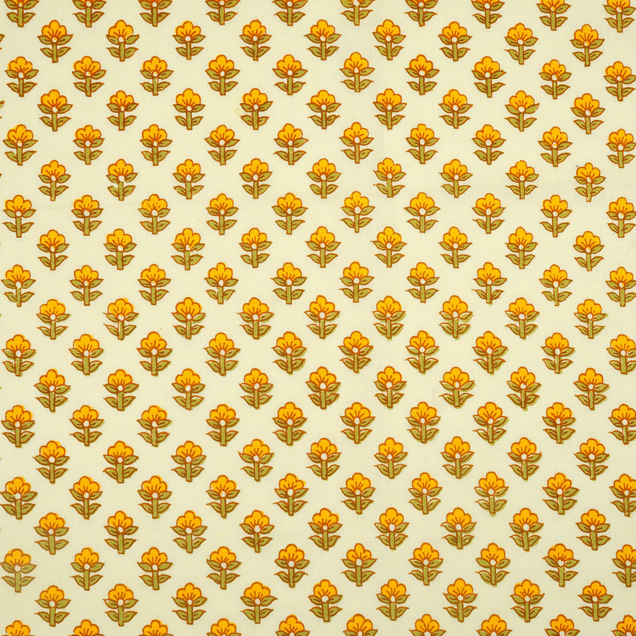 RedFlower Women's Unstitched Printed Pure Dyed Cotton Fabric Material