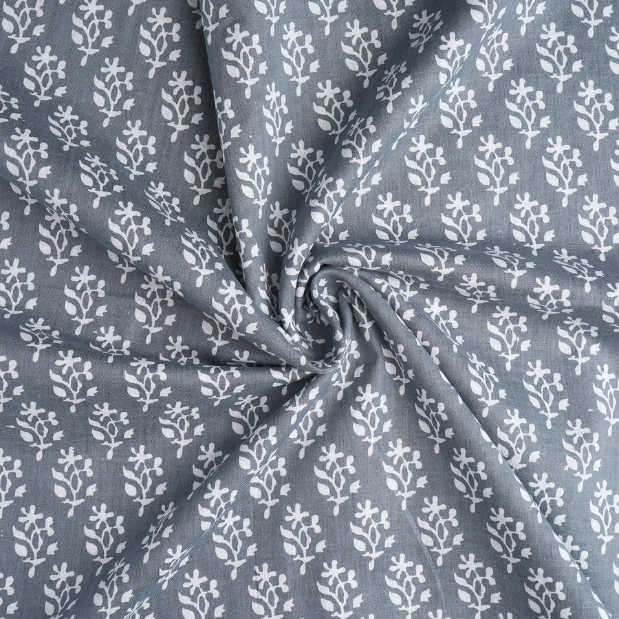 RedFlower Women's Unstitched Printed Pure Cotton Fabric Material