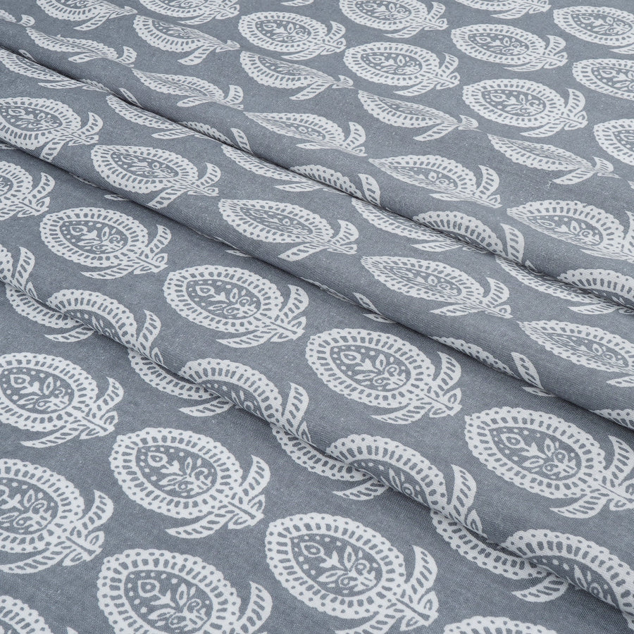 RedFlower Women's Unstitched Printed Pure Cotton Fabric Material
