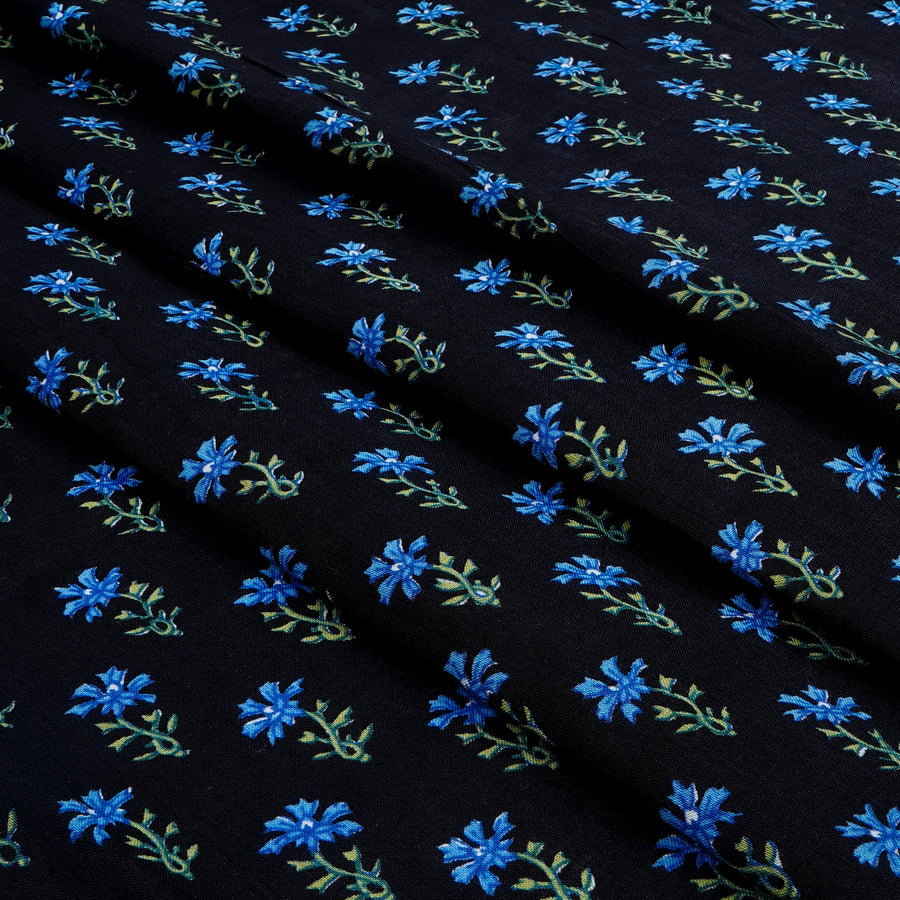 RedFlower Women's Unstitched Printed Pure Cotton Fabric Material