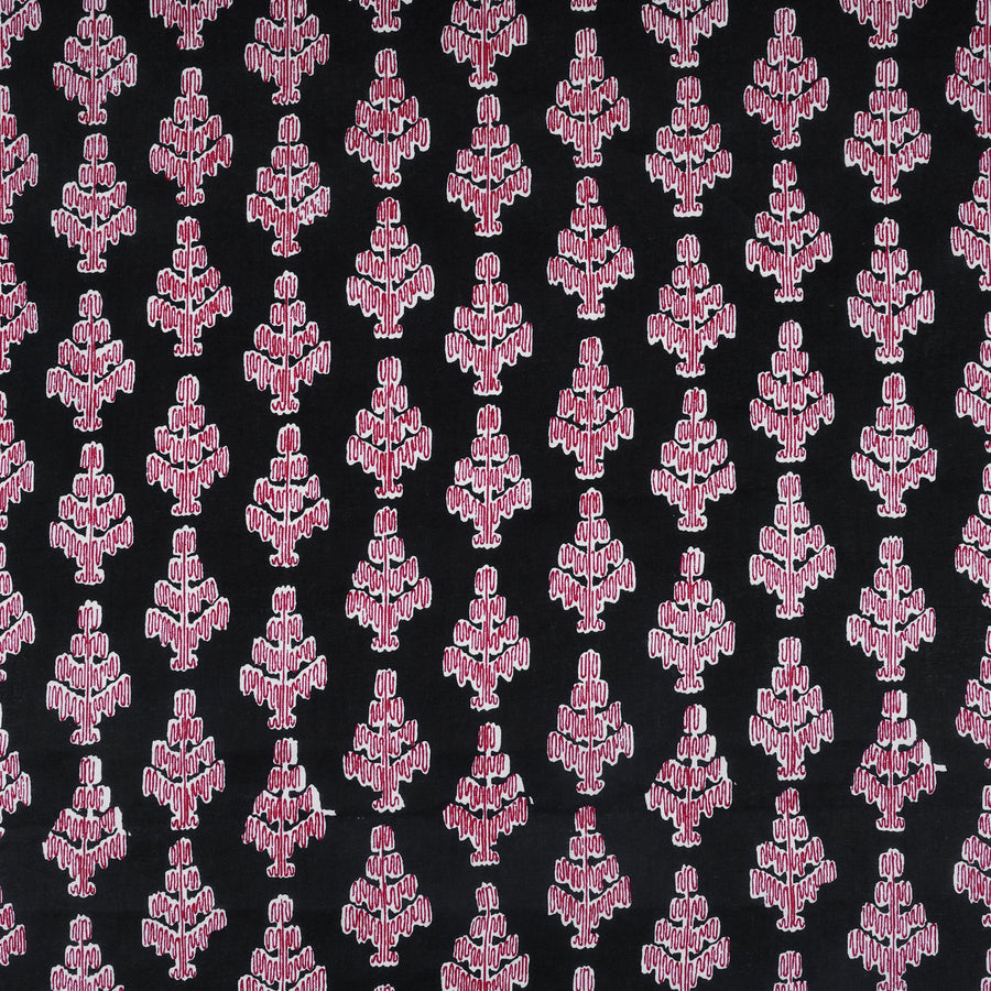 RedFlower Women's Unstitched Printed Pure Cotton Fabric Material